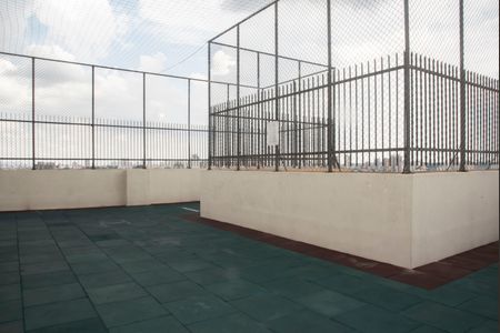 Apartamento para alugar com 80m², 3 quartos e 2 vagasÁrea comum - Rooftop