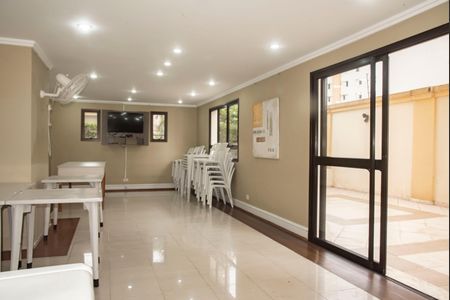 Apartamento para alugar com 80m², 3 quartos e 2 vagasÁrea comum - Salão de festas