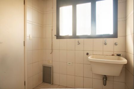 Apartamento para alugar com 80m², 3 quartos e 2 vagasÁrea de Serviço