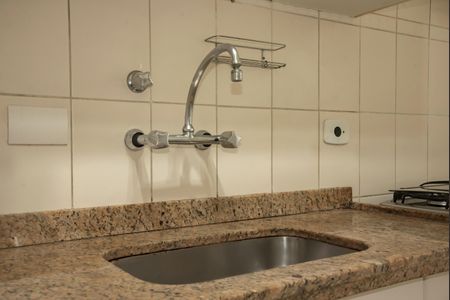 Apartamento para alugar com 80m², 3 quartos e 2 vagasCozinha