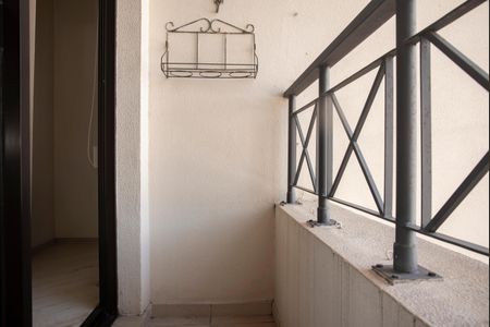 Apartamento para alugar com 80m², 3 quartos e 2 vagasVaranda