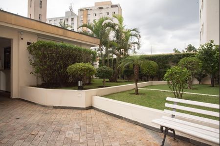 Apartamento para alugar com 80m², 3 quartos e 2 vagasHall de entrada