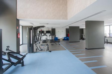 Apartamento à venda com 33m², 1 quarto e sem vaga Apartamento à venda com 33m², 1 quarto e sem vagaÁrea comum