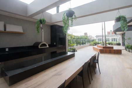 Apartamento à venda com 33m², 1 quarto e sem vaga Apartamento à venda com 33m², 1 quarto e sem vagaÁrea comum