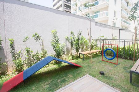 Apartamento à venda com 33m², 1 quarto e sem vaga Apartamento à venda com 33m², 1 quarto e sem vagaÁrea comum