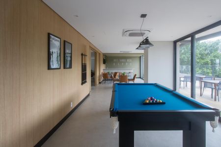 Apartamento à venda com 33m², 1 quarto e sem vaga Apartamento à venda com 33m², 1 quarto e sem vagaÁrea comum