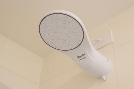 Apartamento à venda com 33m², 1 quarto e sem vaga Apartamento à venda com 33m², 1 quarto e sem vagaBanheiro Social