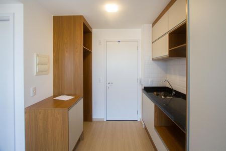 Apartamento à venda com 33m², 1 quarto e sem vaga Apartamento à venda com 33m², 1 quarto e sem vagaCozinha