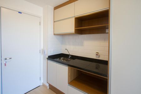 Apartamento à venda com 33m², 1 quarto e sem vaga Apartamento à venda com 33m², 1 quarto e sem vagaCozinha