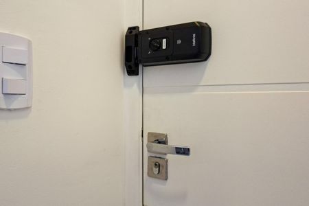 Apartamento para alugar com 73m², 2 quartos e 1 vaga Apartamento para alugar com 73m², 2 quartos e 1 vagaFechadura eletrônica