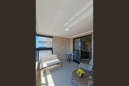 Apartamento para alugar com 73m², 2 quartos e 1 vaga Apartamento para alugar com 73m², 2 quartos e 1 vagaVaranda da Sala