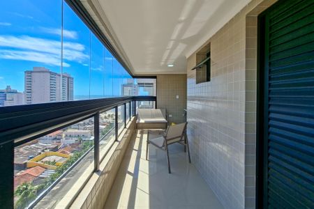 Apartamento para alugar com 73m², 2 quartos e 1 vaga Apartamento para alugar com 73m², 2 quartos e 1 vagaVaranda da Sala