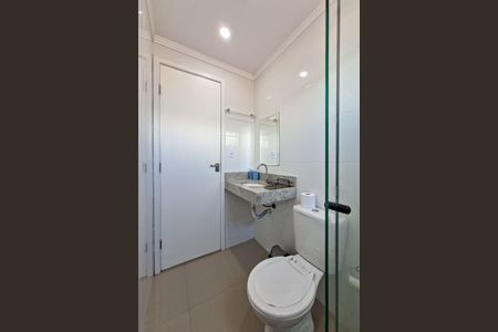 Apartamento para alugar com 73m², 2 quartos e 1 vaga Apartamento para alugar com 73m², 2 quartos e 1 vagaBanheiro