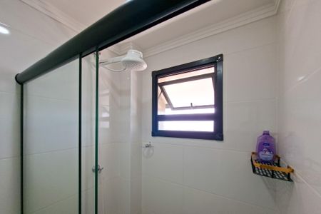 Apartamento para alugar com 73m², 2 quartos e 1 vaga Apartamento para alugar com 73m², 2 quartos e 1 vagaBanheiro da Suíte