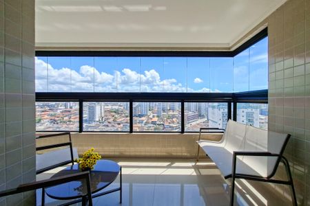 Apartamento para alugar com 73m², 2 quartos e 1 vaga Apartamento para alugar com 73m², 2 quartos e 1 vagaVaranda da Sala