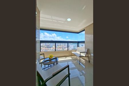 Apartamento para alugar com 73m², 2 quartos e 1 vaga Apartamento para alugar com 73m², 2 quartos e 1 vagaVaranda da Sala