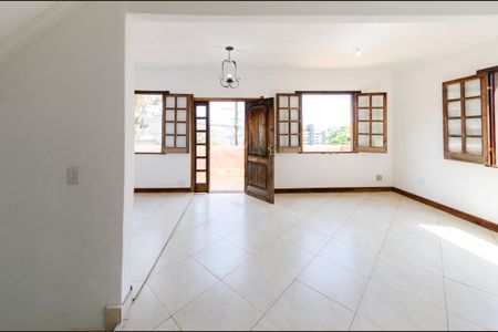 Sala de casa para alugar com 4 quartos, 360m² em Santa Lúcia, Belo Horizonte