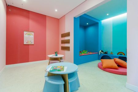 Apartamento à venda com 28m², 1 quarto e sem vaga Apartamento à venda com 28m², 1 quarto e sem vagaÁrea Comum