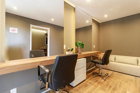 Apartamento à venda com 28m², 1 quarto e sem vaga Apartamento à venda com 28m², 1 quarto e sem vagaÁrea Comum