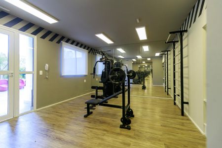 Apartamento à venda com 28m², 1 quarto e sem vaga Apartamento à venda com 28m², 1 quarto e sem vagaÁrea Comum