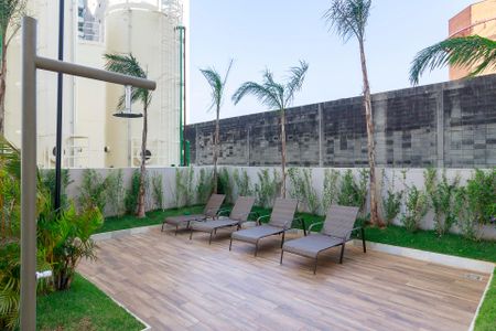 Apartamento à venda com 28m², 1 quarto e sem vaga Apartamento à venda com 28m², 1 quarto e sem vagaSolário