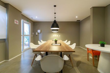 Apartamento à venda com 28m², 1 quarto e sem vaga Apartamento à venda com 28m², 1 quarto e sem vagaÁrea Comum