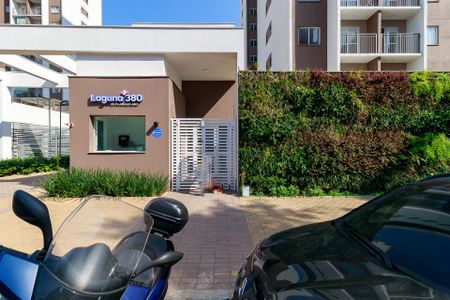 Apartamento à venda com 28m², 1 quarto e sem vaga Apartamento à venda com 28m², 1 quarto e sem vagaFachada