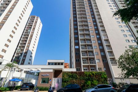 Apartamento à venda com 28m², 1 quarto e sem vaga Apartamento à venda com 28m², 1 quarto e sem vagaFachada