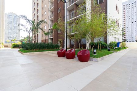 Apartamento à venda com 28m², 1 quarto e sem vaga Apartamento à venda com 28m², 1 quarto e sem vagaÁrea Comum