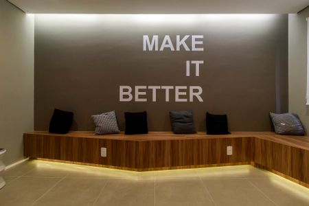 Apartamento à venda com 28m², 1 quarto e sem vaga Apartamento à venda com 28m², 1 quarto e sem vagaÁrea Comum