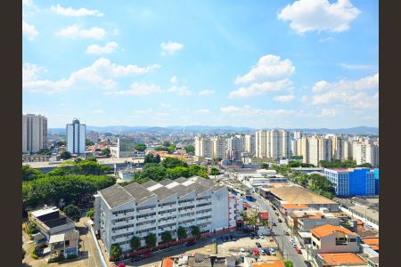 Vista  de apartamento à venda com 2 quartos, 69m² em Macedo, Guarulhos