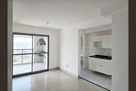 Sala de apartamento à venda com 2 quartos, 69m² em Macedo, Guarulhos