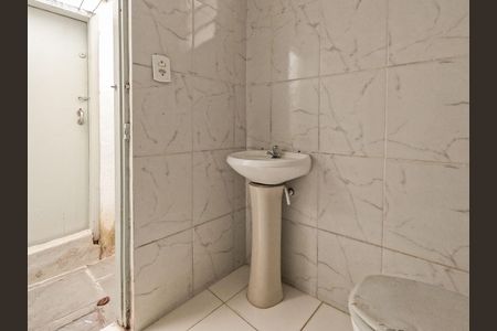 Banheiro de casa para alugar com 1 quarto, 90m² em Freguesia do Ó, São Paulo