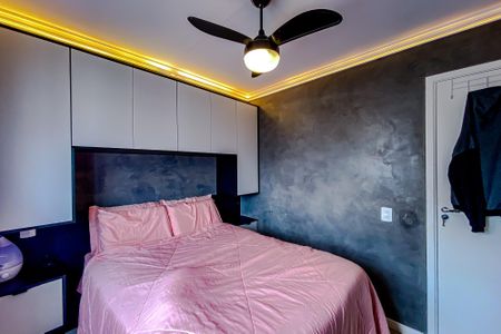 Apartamento à venda com 44m², 2 quartos e 1 vagaQuarto 2