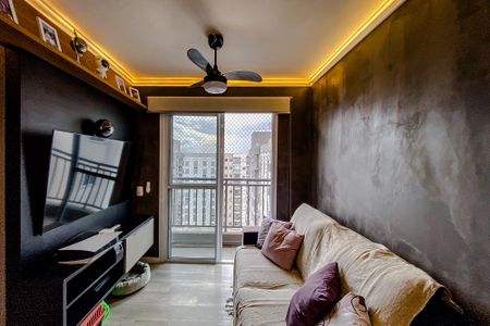 Apartamento à venda com 44m², 2 quartos e 1 vagaSala