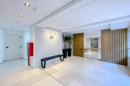 Apartamento à venda com 44m², 2 quartos e 1 vagaÁrea comum