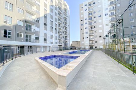 Apartamento à venda com 44m², 2 quartos e 1 vagaÁrea comum - Piscina