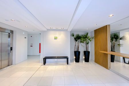 Apartamento à venda com 44m², 2 quartos e 1 vagaÁrea comum