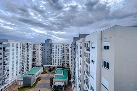 Apartamento à venda com 44m², 2 quartos e 1 vagaVista da Varanda