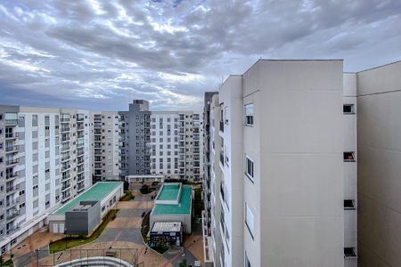 Apartamento à venda com 44m², 2 quartos e 1 vagaVista do Quarto 1