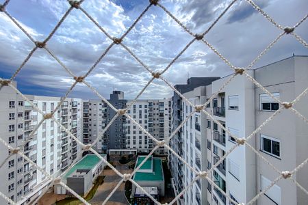 Apartamento à venda com 44m², 2 quartos e 1 vagavista da Área de Serviço