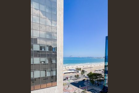 Vista do quarto 2 de apartamento para alugar com 4 quartos, 90m² em Leme, Rio de Janeiro