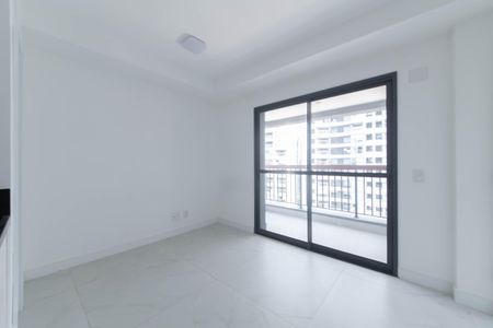 Studio de kitnet/studio à venda com 1 quarto, 25m² em Brooklin Paulista, São Paulo