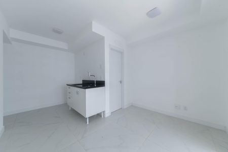 Studio de kitnet/studio à venda com 1 quarto, 25m² em Brooklin Paulista, São Paulo
