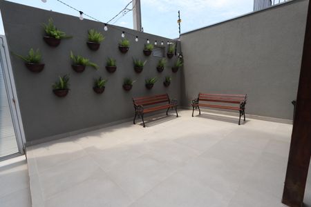 Apartamento à venda com 26m², 1 quarto e sem vagaÁrea comum - Praça