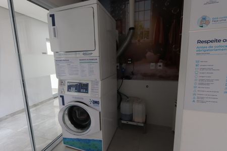 Apartamento à venda com 26m², 1 quarto e sem vagaÁrea comum - Lavanderia Coletiva