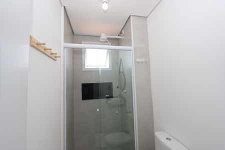 Apartamento à venda com 26m², 1 quarto e sem vagaBanheiro