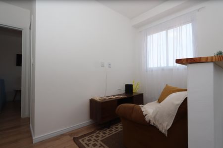 Sala de apartamento à venda com 1 quarto, 26m² em Vila Formosa, São Paulo