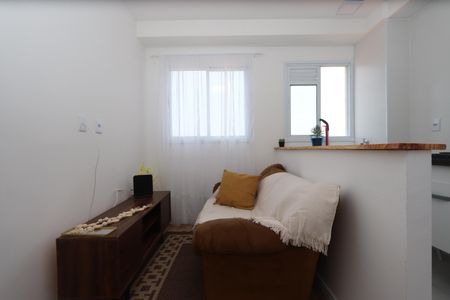 Sala de apartamento à venda com 1 quarto, 26m² em Vila Formosa, São Paulo