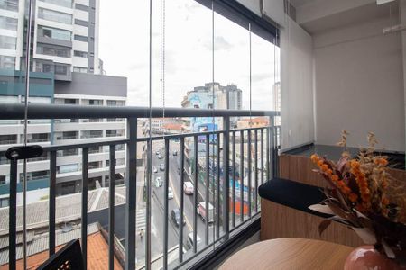 Studio à venda com 26m², 1 quarto e sem vaga Studio à venda com 26m², 1 quarto e sem vagaVeranda